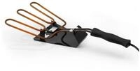 Tristar Elektrogrill Tristar BQ-2819 Elektrogrill Anz&uuml;nder &ndash; Mit Halter &ndash;...