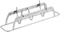 R&Ouml;SLE Grillrost 25071 (1-St), Aufsatz zur Zubereitung von Fisch, Gr&ouml;&szlig;e