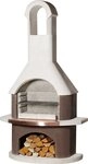 Buschbeck Grillkamin St. Moritz, BxTxH: 110x65x203 cm
