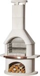 Buschbeck Grillkamin Venezia, BxTxH: 110x65x206 cm