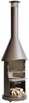 Buschbeck Grillkamin Auckland Prestige, BxTxH: 65x65x230 cm