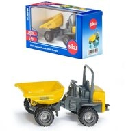 SIEPER Modellauto siku Dumper Wacker Neuson DW60 1:50