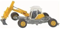 Siku Modellauto SIKU 3548 SUPER - Menzi Muck Schreitbagger, 1:50, ab 3 Jahre