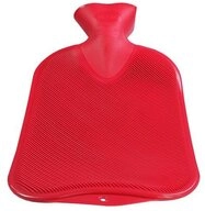 Fashy W&auml;rmflasche FASHY W&auml;rmflasche Halblamelle cranberry 6440 42, 1 St