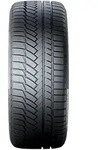CONTINENTAL Winterreifen CONTINENTAL, WINTERCONTACT TS 850 P schwarz 225/50 R17...