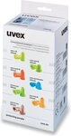 Generic Geh&ouml;rschutzst&ouml;psel Geh&ouml;rschutzst&ouml;psel uvex 2112.022 li - 300Paar