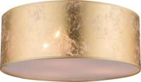 GLOBO LIGHTING Deckenleuchte GLOBO Lighting Deckenleuchte AMY DH 40x17.50 cm grau
