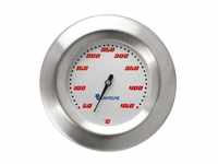 Lantelme Grillthermometer 450 Grad Grill - BBQ Thermometer, 2-tlg., Kugelgrill