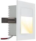 Contorion Laterne EVN Lichttechnik LED Wandeinbauleuchte 2,2W 230V 3000K P21 702