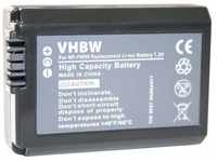 vhbw passend für Sony Alpha 6500, 33, 55, 6400, 6100, 7, 3000, 5000, 5100,