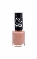 Rimmel London Nagellack 60 SECONDS super shine #500-caramel cupcake