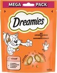 Dreamies DREAMIES&trade; Huhn 180g, Snack f&uuml;r: Katze
