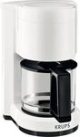 Krups Filterkaffeemaschine F18301 Aromacafe, 0,6l Kaffeekanne, f&uuml;r 5-7 Tassen
