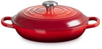 LE CREUSET Bratentopf Gourmet-Profitopf, Gusseisen