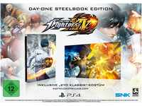 PS4 The King of Fighters XIV Steelbook Edition PlayStation 4