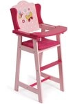 CHIC2000 Puppenhochstuhl Papilio, Pink