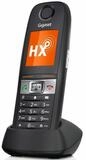 Gigaset E630HX Schnurloses DECT-Telefon (Mobilteile: 1, Vibrationsalarm)