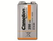 Camelion CAMELION NiMH-9V-Blockakku 250mAh Akku