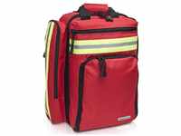 Elite Bags Arzttasche Elite Bags SUPPORTER Notfallrucksack 37 x 45 x 21 cm Rot...