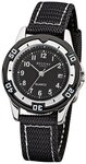 Regent Quarzuhr 6800.79.16, F317, Armbanduhr, Kinderuhr, Lernuhr, Jungen,