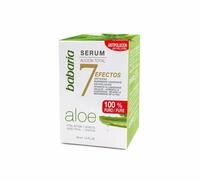 babaria Gesichtsmaske Aloe Facial Serum 7 Effects