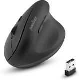 Perixx PERIMICE-608II, Kabellose Maus im Ergo Design Maus