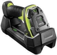 ZEBRA LI3678-SR Barcode-Scanner Bluetooth&reg; 1D Imager Schwarz, Gr&uuml;n Scanner