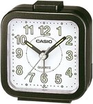 CASIO Quarzwecker Wecker, Reisewecker, Leuchtzeiger, Geschenkidee, Schlafzimmer