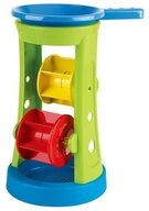 Hape Sandm&uuml;hle Sand- und Wasserm&uuml;hle, Sandspielzeug Sandkasten Strandspielzeug