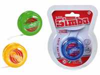 SIMBA Springseil Outdoor Spielzeug Seilspiel Yoyo Allround zufällige Auswahl