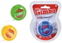 Simba Dickie Spiel YoYo Allround 3fach sortiert