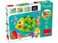 Goula Spiel, Kinderspiel 53136 Mosaic, Kreativset