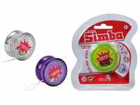 SIMBA Springseil Outdoor Spielzeug Seilspiel Yoyo Light-up zufällige Auswahl