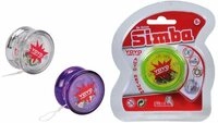 SIMBA Springseil Outdoor Spielzeug Seilspiel Yoyo Light-up zuf&auml;llige Auswahl