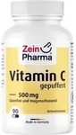 Zein Pharma - Germany GmbH VITAMIN C GEPUFFERT Kapseln Kapseln, 90 St.