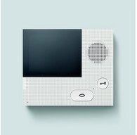 Siedle T&uuml;rschlie&szlig;er Siedle&S&ouml;hne Video-Innenstation Basic wei&szlig; VIB 150-0