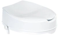 Ridder WC-Sitz HANDICAP Erh&ouml;hter WC-Sitz 10 cm, wei&szlig;, Ridder-A0071001