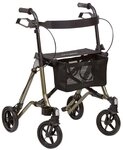 Dietz Rehab Rollator Dietz Taima M-GT Leichtgewichtrollator faltbar, Faltbarer