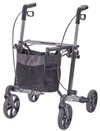 RUSSKA Rollator Russka Vital Classic &ndash; faltbarer Aluminium Rollator