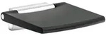 Keuco Duschklappsitz Plan, Klappsitz 370 x 128 x 128 x 397 mm grau 37 cm x 12.8...