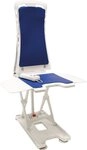 Drive Medical Badewannensitz Badewannenlift Bellavita 2G mit Bezug, belastbar...