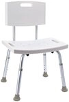 Ridder Duschklappsitz Sam wei&szlig;