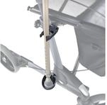 Topro Rollator Stockhalter f&uuml;r Rollator TOPRO Troja Classic & Troja 2G