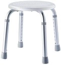 Ridder Duschklappsitz Ted wei&szlig;