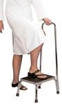 DocMed Badewannen-Einstiegshilfe Wannen-Einstiegshilfe, belastbar bis 180 kg,