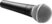Shure Mikrofon Shure SM 58 LCE