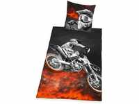 Herding Young Collection Motocross 80x80+135x200cm