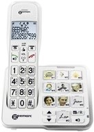 Geemarc Geemarc AMPLIDECT 295-2 Schnurloses Seniorentelefon Anrufbeantworter B