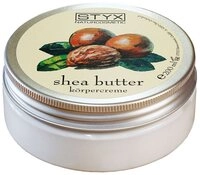 STYX NATURCOSMETICS GmbH K&ouml;rpercreme Shea Butter, 200 ml