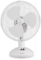 TROTEC Tischventilator TVE 9, 25 Watt Leistung, 2 Geschwindigkeitsstufen